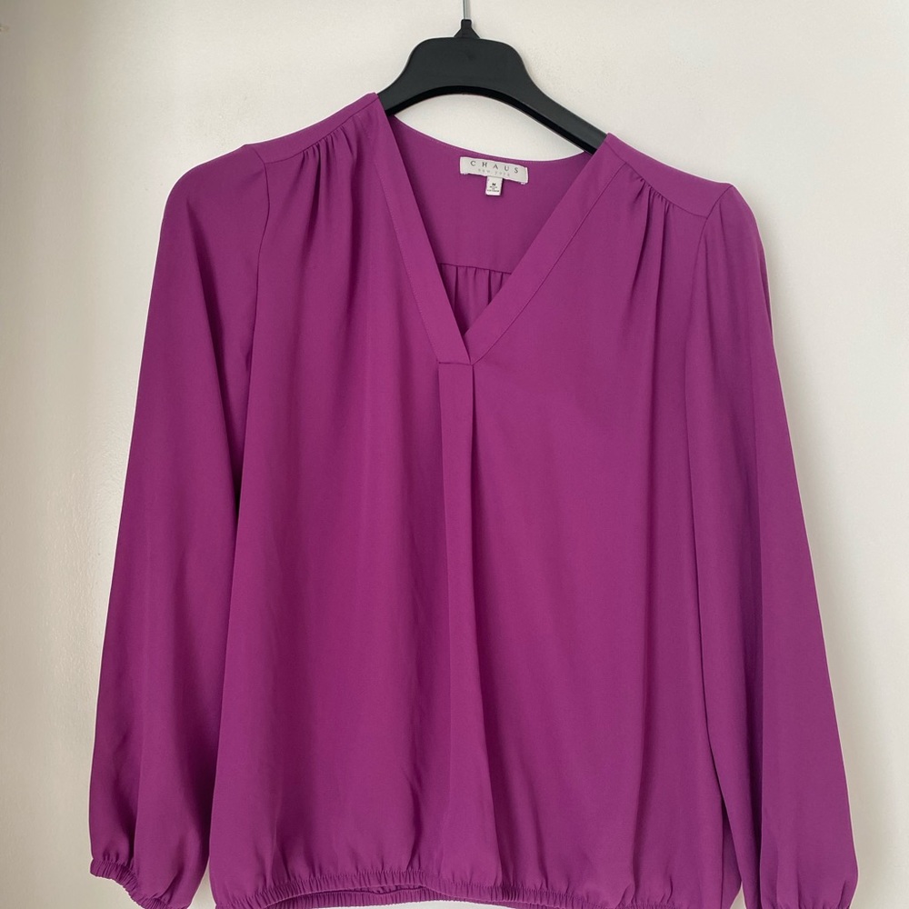 Chaus blouse